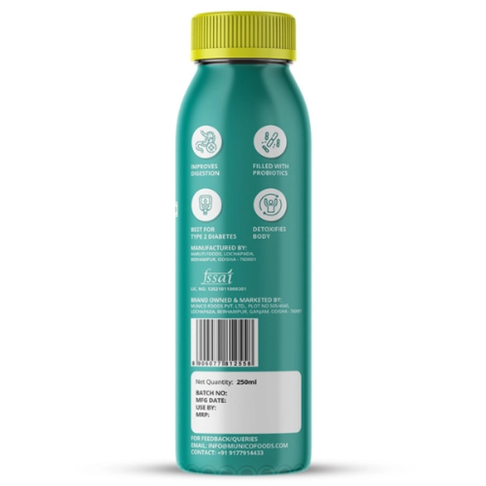 GUTZY (Probiotic millet drink 250 ml X 6 pcs)