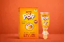 Munico Gutzy Pop Mango Candy – Real Mango & Jaggery Digestive Toffee for Gut Health (50 Pcs)