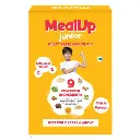 Munico MealUp Junior Millet Based Health Mix for Kids 2+ Years | 9 Ingredients with Sprouted Ragi & Almonds | Added Vitamin C & E, Elaichi Flavour Drink Powder 400g (Pack of 3)