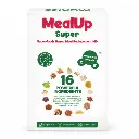 Munico Meal Replacement Mix with 16 Superfoods for Weight Management, Diabetic Friendly with No Added Sugar, High Fibre Health Mix Powder with Vitamin C & E, Sprouted Ragi & Millets - 250 gm
(Pack of 2)