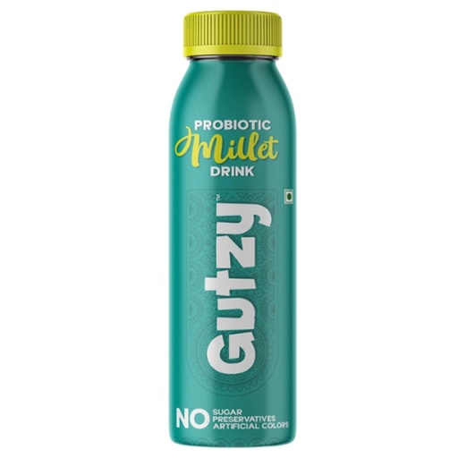 GUTZY (Probiotic millet drink 250 ml X 6 pcs)
